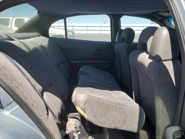 1G4HP52K43U289998 - 2003 BUICK LESABRE CUSTOM BLUE photo 10