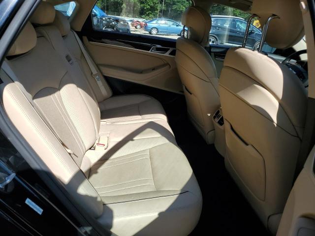 KMHGN4JE3FU055041 - 2015 HYUNDAI GENESIS 3.8L 黑色 照片 10