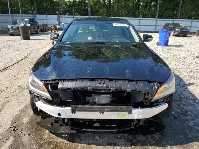 KMHGN4JE3FU055041 - 2015 HYUNDAI GENESIS 3.8L 黑色 照片 5