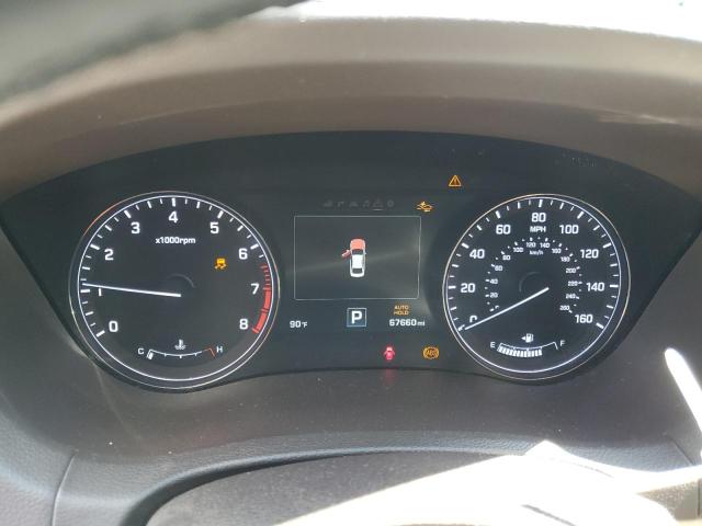 KMHGN4JE3FU055041 - 2015 HYUNDAI GENESIS 3.8L 黑色 照片 9