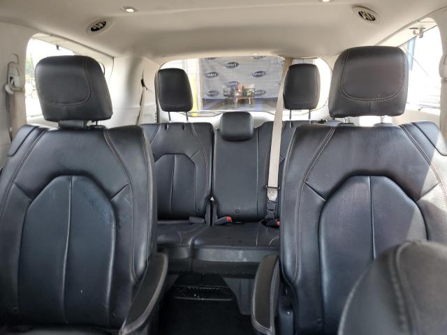 2C4RC1BG0KR561354 - 2019 CHRYSLER PACIFICA TOURING L GRAY photo 10