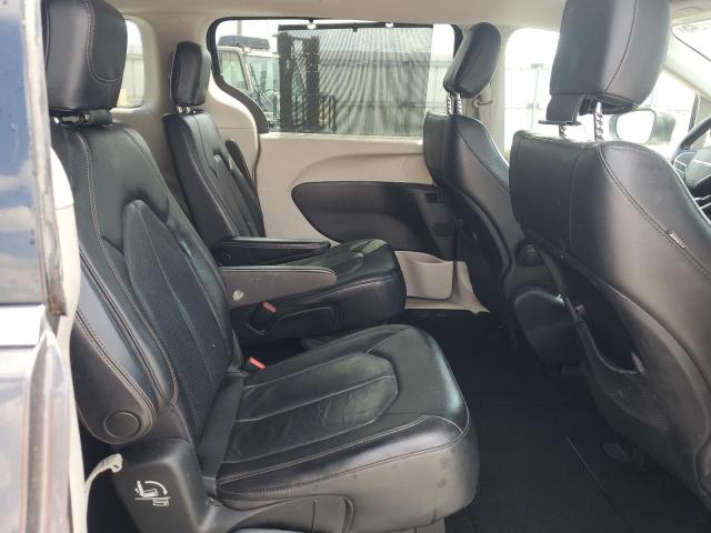 2C4RC1BG0KR561354 - 2019 CHRYSLER PACIFICA TOURING L GRAY photo 11