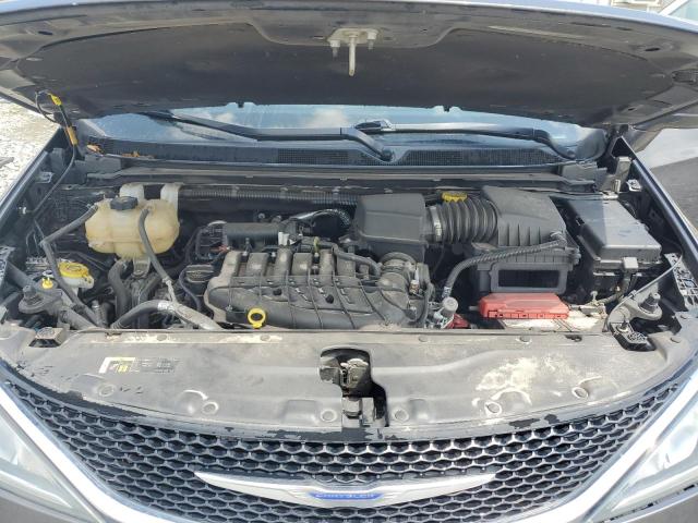 2C4RC1BG0KR561354 - 2019 CHRYSLER PACIFICA TOURING L GRAY photo 12
