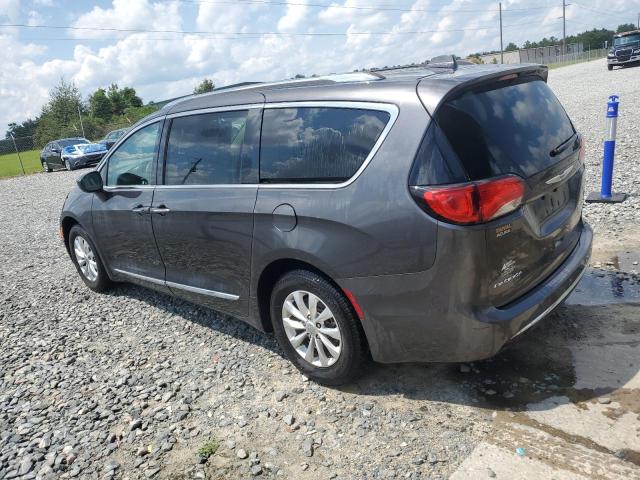 2C4RC1BG0KR561354 - 2019 CHRYSLER PACIFICA TOURING L GRAY photo 2
