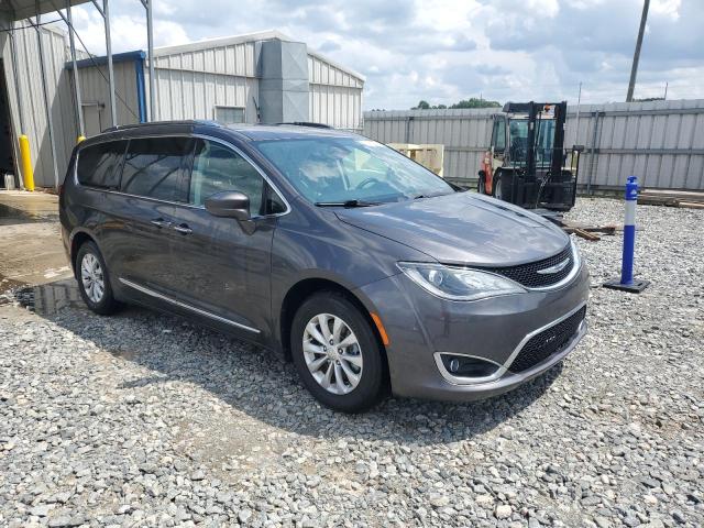 2C4RC1BG0KR561354 - 2019 CHRYSLER PACIFICA TOURING L GRAY photo 4