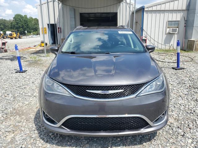 2C4RC1BG0KR561354 - 2019 CHRYSLER PACIFICA TOURING L GRAY photo 5