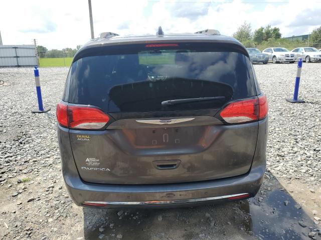 2C4RC1BG0KR561354 - 2019 CHRYSLER PACIFICA TOURING L GRAY photo 6