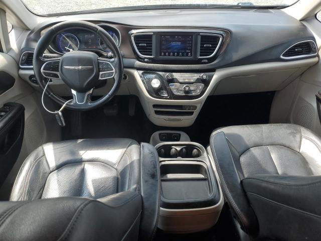 2C4RC1BG0KR561354 - 2019 CHRYSLER PACIFICA TOURING L GRAY photo 8