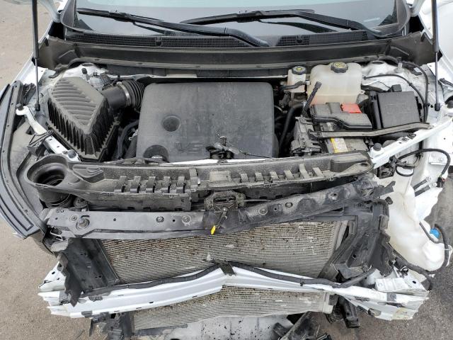 5GAEVAKW8MJ170199 - 2021 BUICK ENCLAVE ESSENCE 白色 照片 12