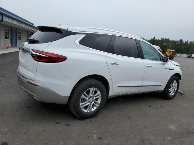 5GAEVAKW8MJ170199 - 2021 BUICK ENCLAVE ESSENCE 白色 照片 3