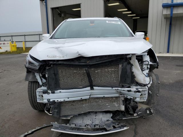 5GAEVAKW8MJ170199 - 2021 BUICK ENCLAVE ESSENCE 白色 照片 5