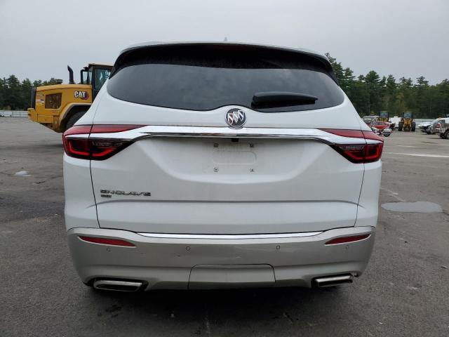 5GAEVAKW8MJ170199 - 2021 BUICK ENCLAVE ESSENCE 白色 照片 6