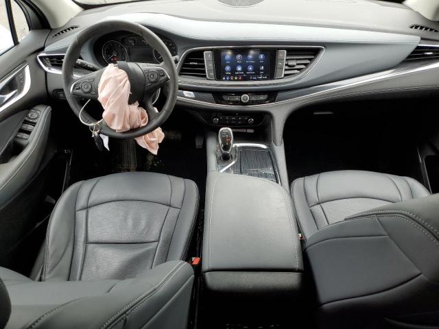 5GAEVAKW8MJ170199 - 2021 BUICK ENCLAVE ESSENCE 白色 照片 8