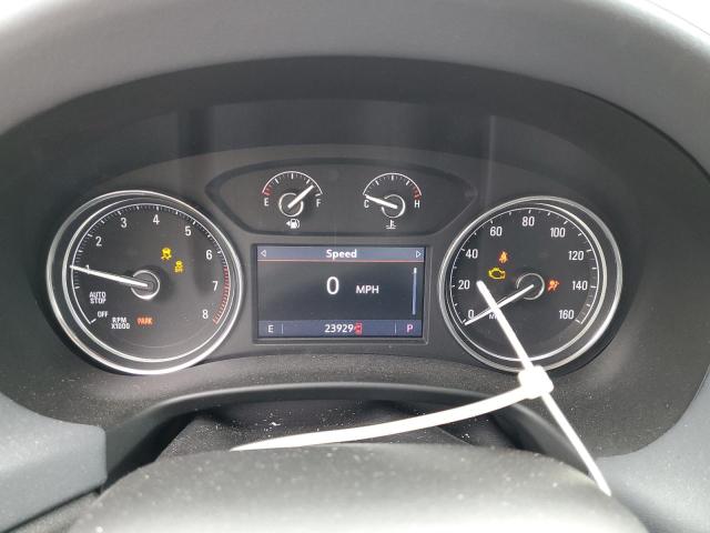 5GAEVAKW8MJ170199 - 2021 BUICK ENCLAVE ESSENCE 白色 照片 9