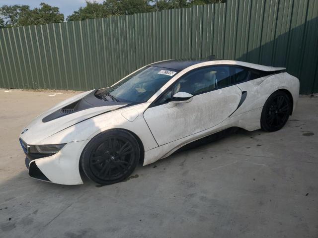 2015 BMW I8, 