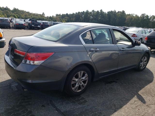 1HGCP2F45CA090924 - 2012 HONDA ACCORD LXP GRAY photo 3