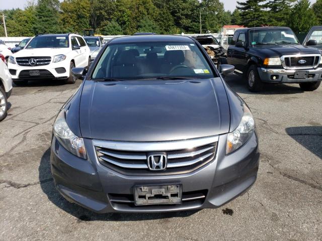 1HGCP2F45CA090924 - 2012 HONDA ACCORD LXP GRAY photo 5