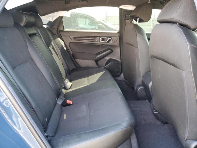 2HGFE2F51SH591191 - 2025 HONDA CIVIC SPORT Mavi foto 10