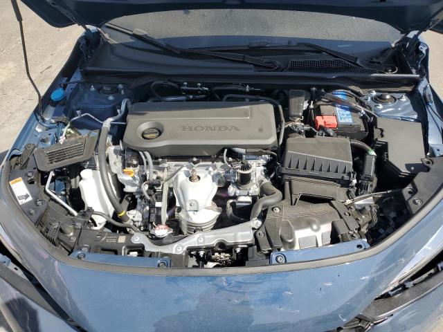 2HGFE2F51SH591191 - 2025 HONDA CIVIC SPORT Mavi foto 11
