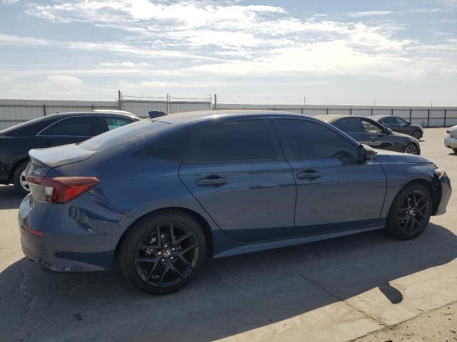 2HGFE2F51SH591191 - 2025 HONDA CIVIC SPORT Mavi foto 3