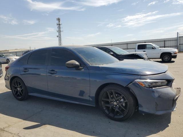 2HGFE2F51SH591191 - 2025 HONDA CIVIC SPORT Mavi foto 4