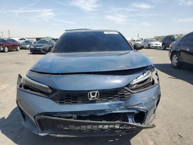 2HGFE2F51SH591191 - 2025 HONDA CIVIC SPORT Mavi foto 5