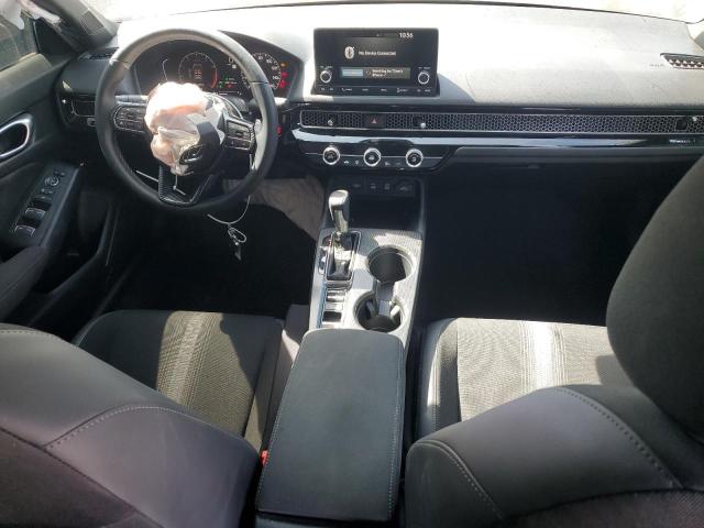 2HGFE2F51SH591191 - 2025 HONDA CIVIC SPORT Mavi foto 8