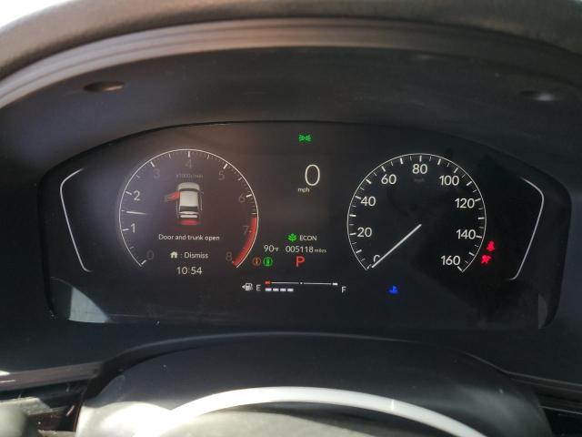 2HGFE2F51SH591191 - 2025 HONDA CIVIC SPORT Mavi foto 9