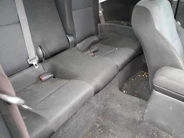 JTKDE167080236570 - 2008 TOYOTA SCION TC ნაცრისფერი ფოტო 10
