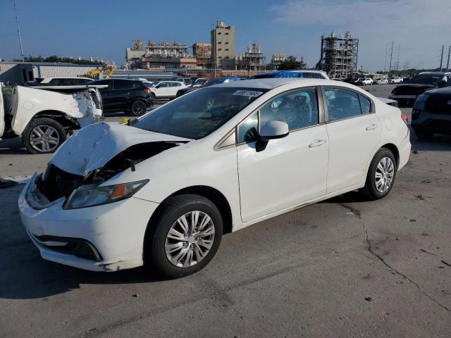 2013 HONDA CIVIC LX, 