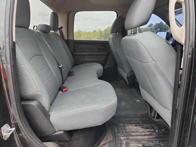 1C6RR7KG5HS507855 - 2017 RAM 1500 ST BLACK photo 10