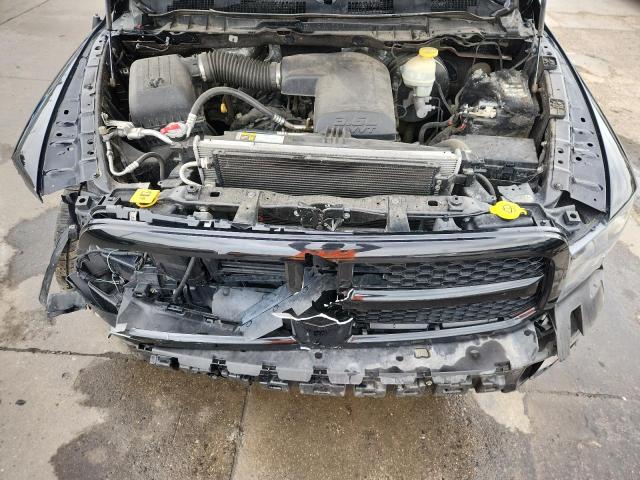 1C6RR7KG5HS507855 - 2017 RAM 1500 ST BLACK photo 11