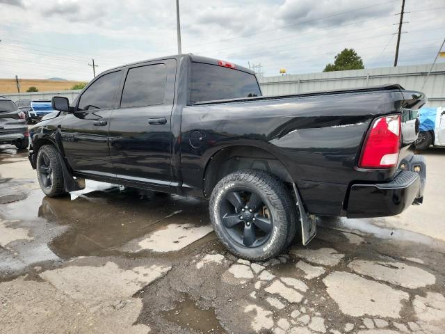 1C6RR7KG5HS507855 - 2017 RAM 1500 ST BLACK photo 2