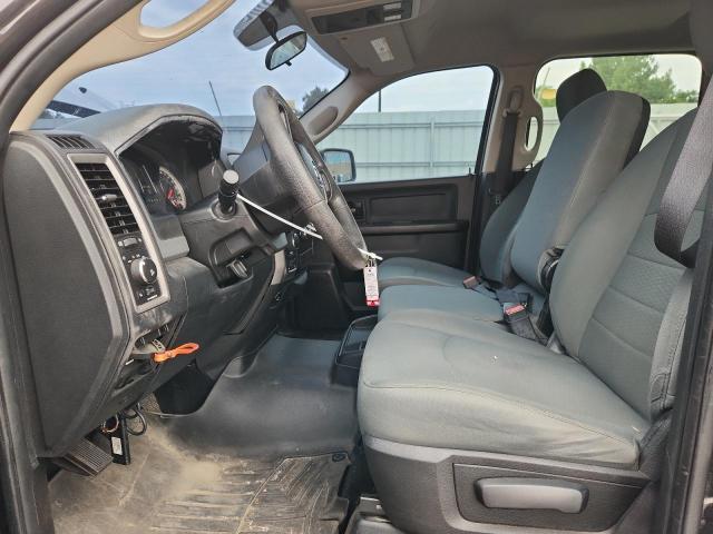 1C6RR7KG5HS507855 - 2017 RAM 1500 ST BLACK photo 7