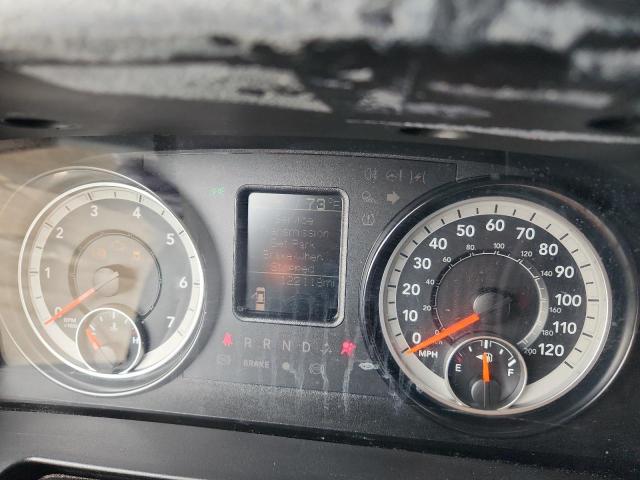 1C6RR7KG5HS507855 - 2017 RAM 1500 ST BLACK photo 9