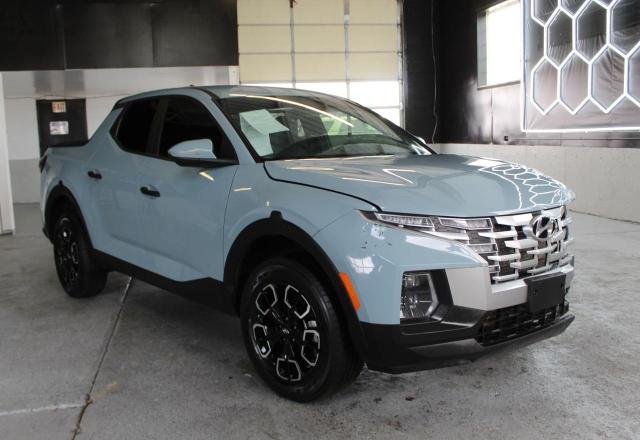 2024 HYUNDAI SANTA CRUZ SEL, null
