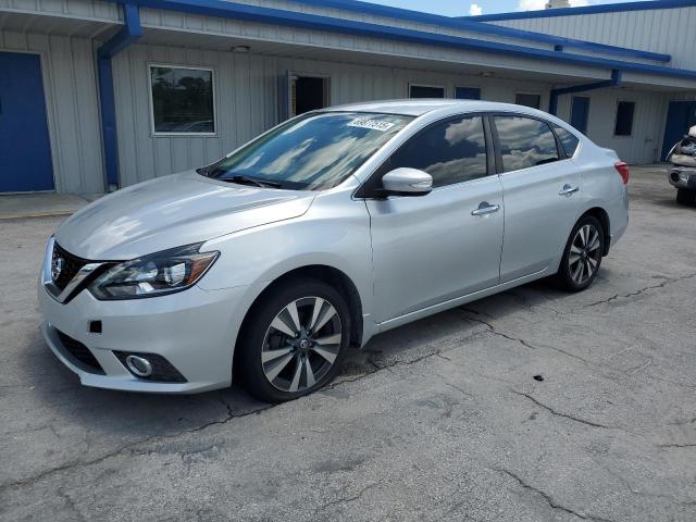 2016 NISSAN SENTRA S, 