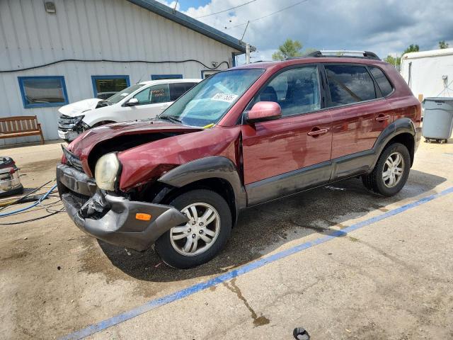 2006 HYUNDAI TUCSON GLS, 