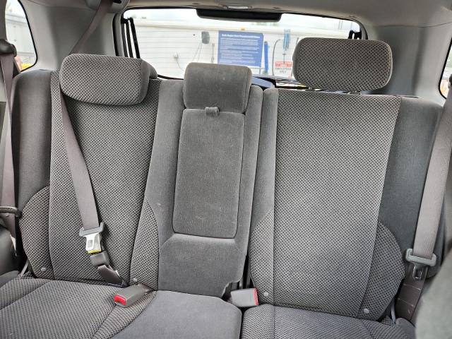 KM8JN12D16U452015 - 2006 HYUNDAI TUCSON GLS Tünd qırmızı foto 10