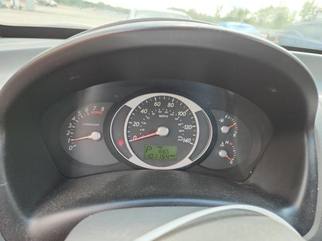 KM8JN12D16U452015 - 2006 HYUNDAI TUCSON GLS Tünd qırmızı foto 9