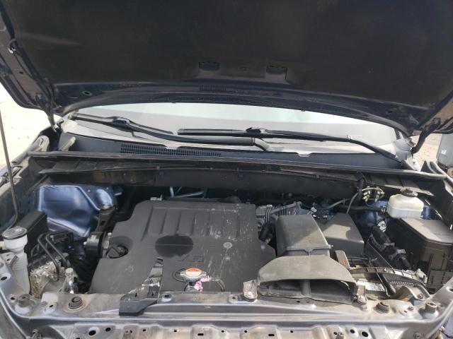 5TDJKRFH6GS346044 - 2016 TOYOTA HIGHLANDER XLE Grafit foto 11