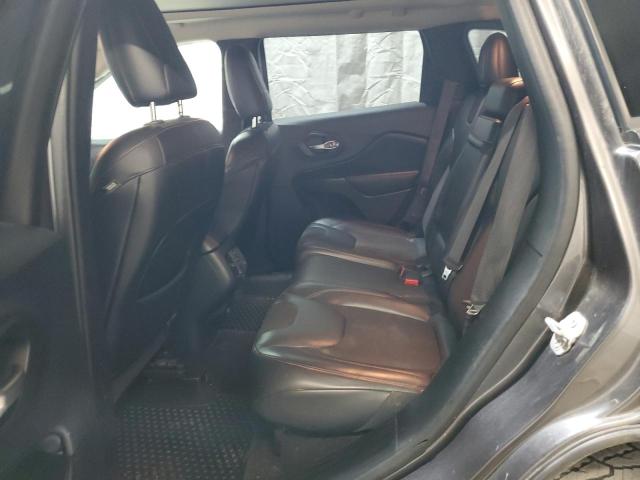 1C4PJMBS3FW687613 - 2015 JEEP CHEROKEE TRAILHAWK Մոխրագույն լուսանկար 11