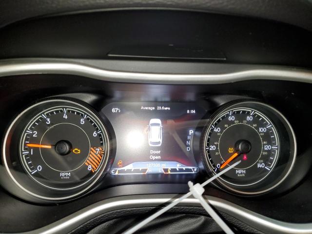 1C4PJMBS3FW687613 - 2015 JEEP CHEROKEE TRAILHAWK Մոխրագույն լուսանկար 9