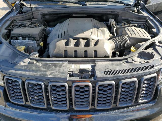 1C4RJFLT9LC303763 - 2020 JEEP GRAND CHER TRAILHAWK შავი ფოტო 11