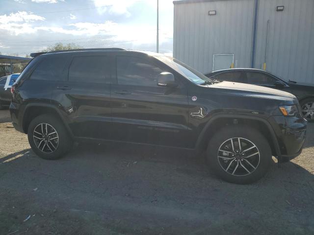 1C4RJFLT9LC303763 - 2020 JEEP GRAND CHER TRAILHAWK შავი ფოტო 4