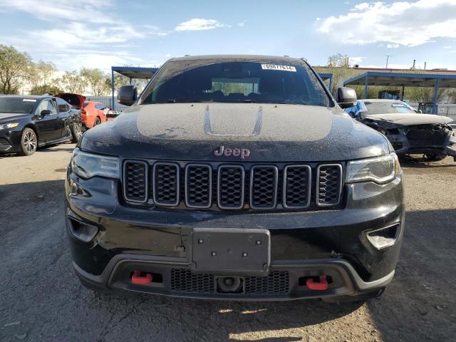 1C4RJFLT9LC303763 - 2020 JEEP GRAND CHER TRAILHAWK შავი ფოტო 5
