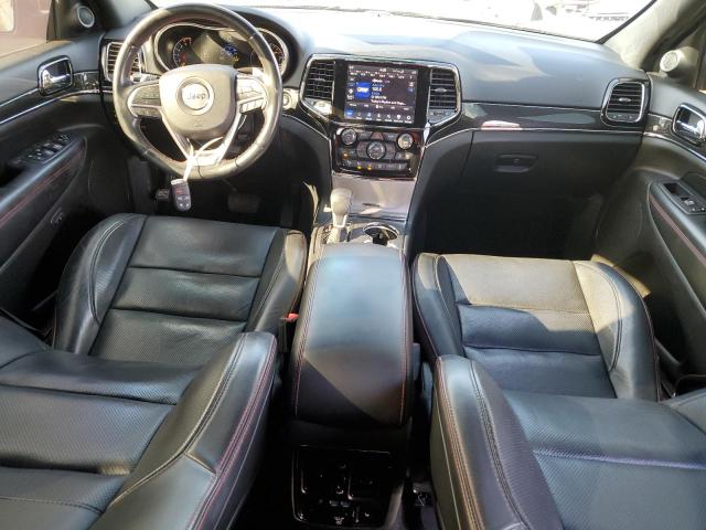 1C4RJFLT9LC303763 - 2020 JEEP GRAND CHER TRAILHAWK შავი ფოტო 8