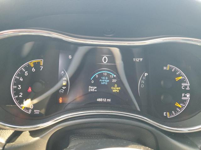 1C4RJFLT9LC303763 - 2020 JEEP GRAND CHER TRAILHAWK შავი ფოტო 9