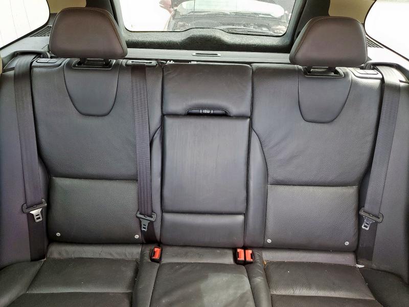 YV4902DZ4D2464766 - 2013 VOLVO XC60 T6 წითელი ფოტო 10