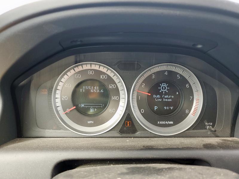 YV4902DZ4D2464766 - 2013 VOLVO XC60 T6 წითელი ფოტო 9